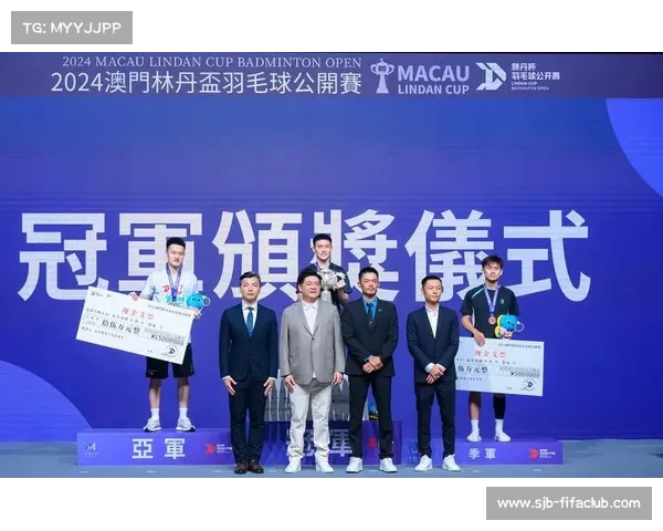林丹杯商业开发模式为民间赛事创新发展提供全新范式 林丹杯商业开发模式为民间赛事创新发展提供全新范式